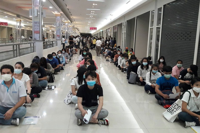 Năm 2020, số lao động Thái tử vong ở Hàn Quốc tăng cao kỷ lục