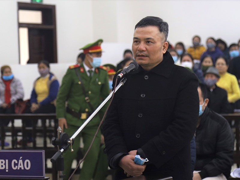 “Trùm” đa cấp Liên Kết Việt phủ nhận con số 2.100 tỷ đồng lừa của người bị hại