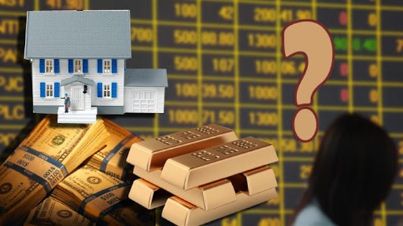 Bất động sản vẫn là kênh đầu tư ăn chắc mặc bền