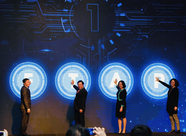 Khai trương Cổng thông tin điện tử về các Hiệp định thương mại tự do