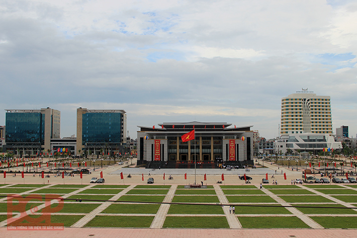 Bắc Giang Thành lập Cụm công nghiệp Tiên Hưng và Cụm công nghiệp Lăng Cao