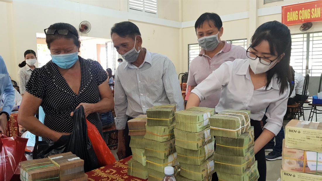 Đồng Nai chi thêm hơn 900 tỷ đồng bồi thường dự án sân bay Long Thành