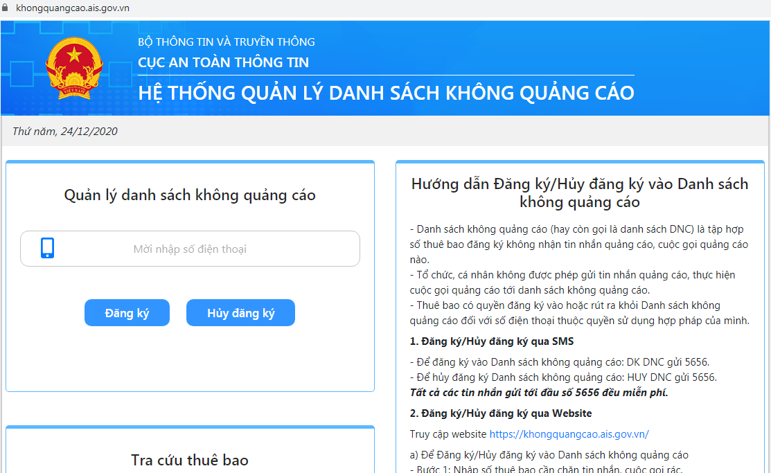 Dùng các cách sau để không bị làm phiền bởi các số điện thoại lạ