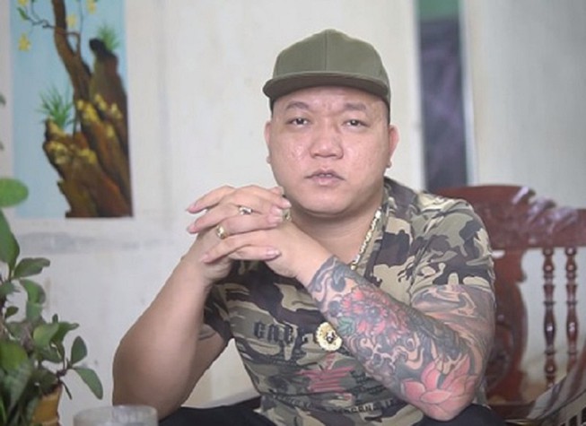 Bắt giữ giang hồ mạng Ngọc rambo