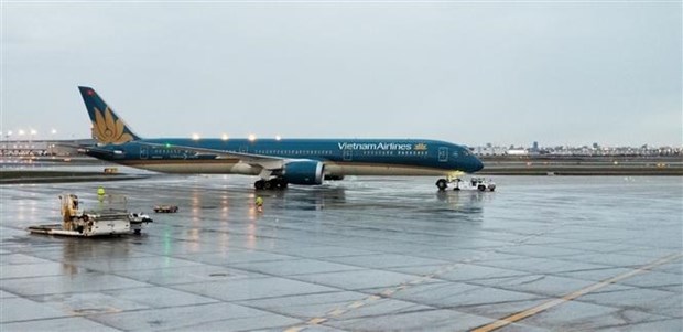 Đưa hơn 340 công dân Việt Nam từ Australia và New Zealand về nước