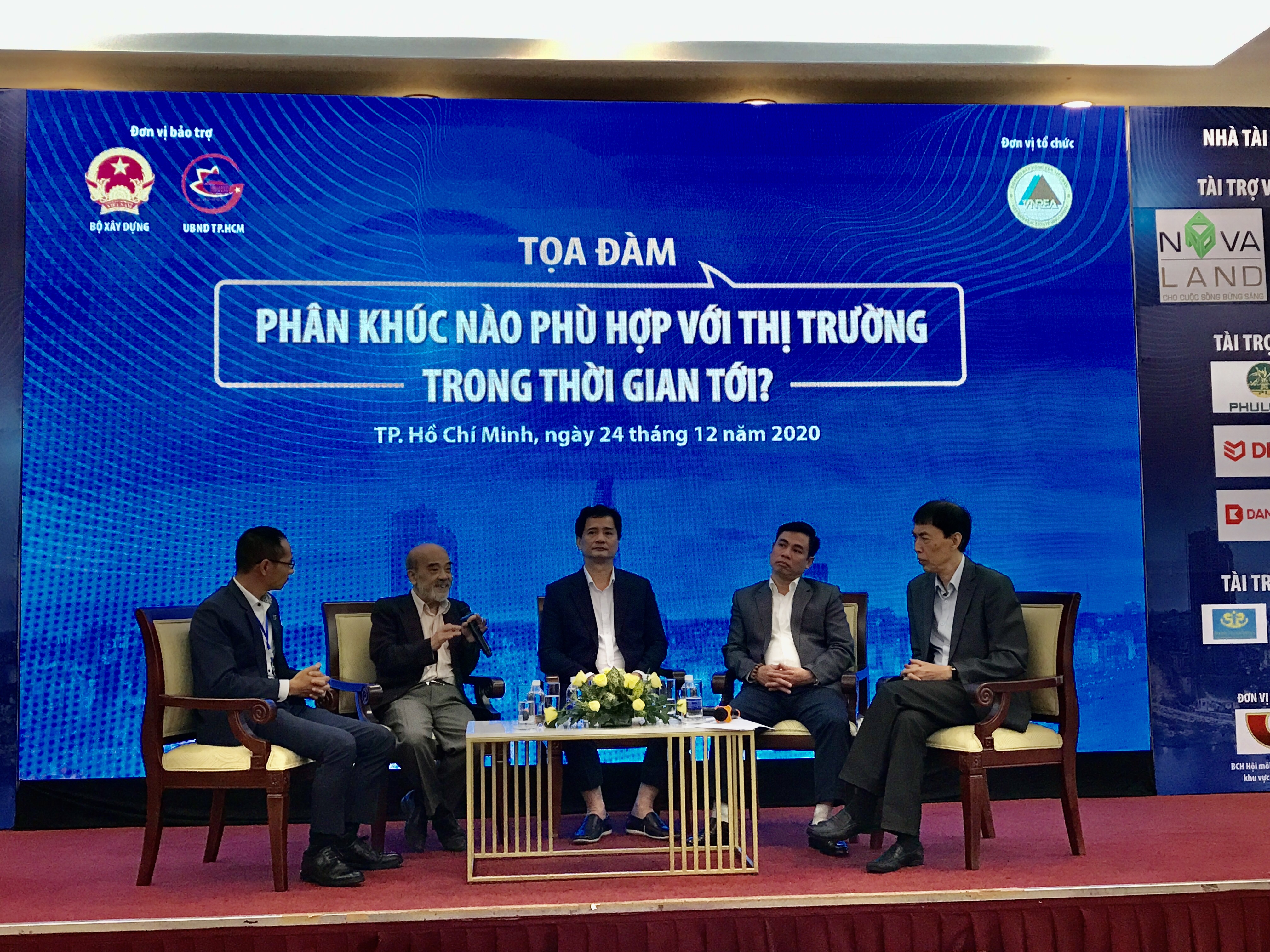 Người thu nhập thấp đang mất dần khả năng sở hữu nhà ở