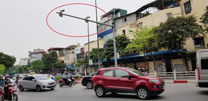 Đề xuất lắp đặt camera giám sát và phạt nguội trên toàn quốc