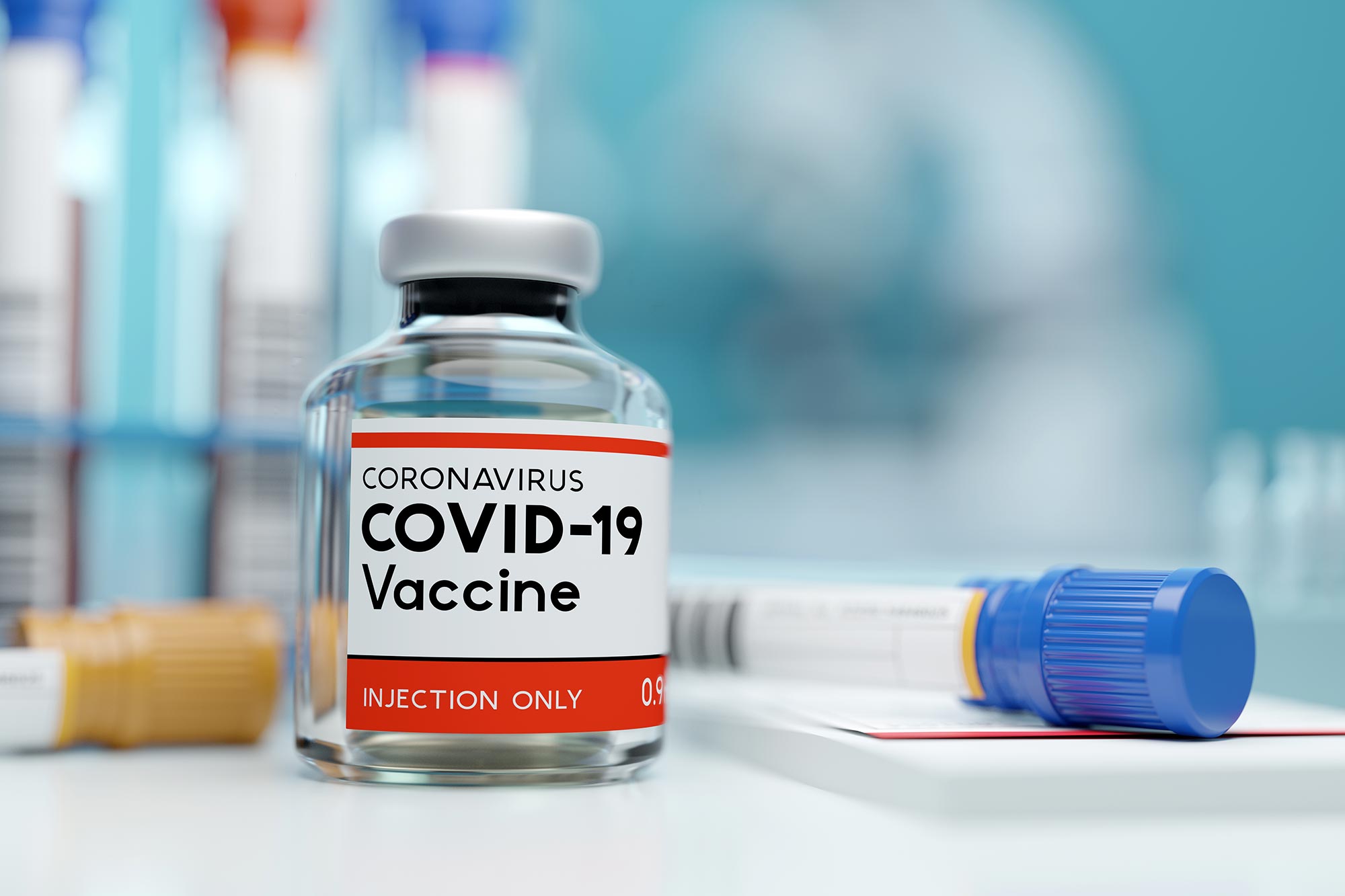 Hàn Quốc ký kết mua vaccine Covid-19 với các hãng dược quốc tế
