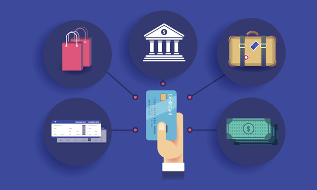 Dịch vụ thanh toán điện tử tăng trưởng mạnh bất chấp dịch Covid – 19