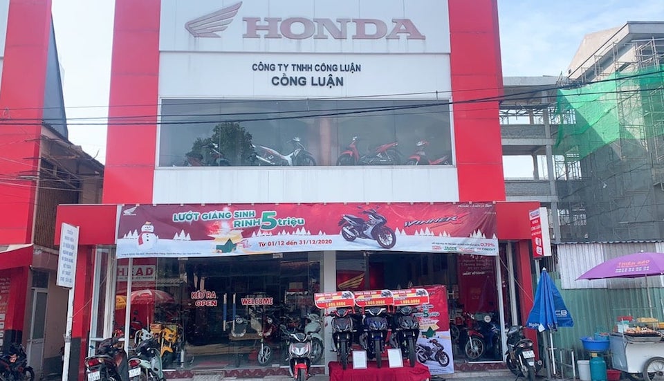 Honda sẽ tung ra 10 mẫu xe máy điện tại Ấn Độ