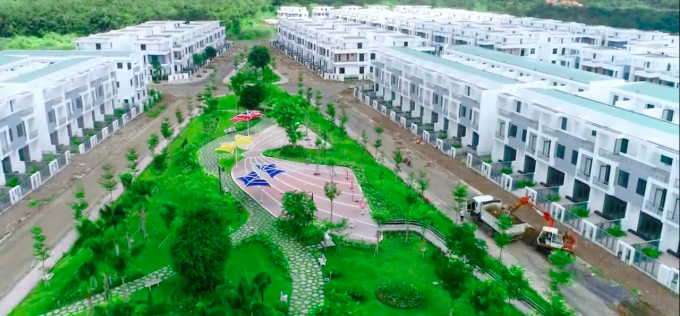 Đồng Nai Công an vào cuộc vụ gần 500 căn nhà xây không phép