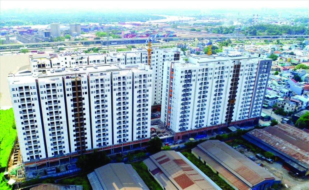TP HCM Phát triển phân khúc thị trường nhà giá thấp trong bối cảnh mới