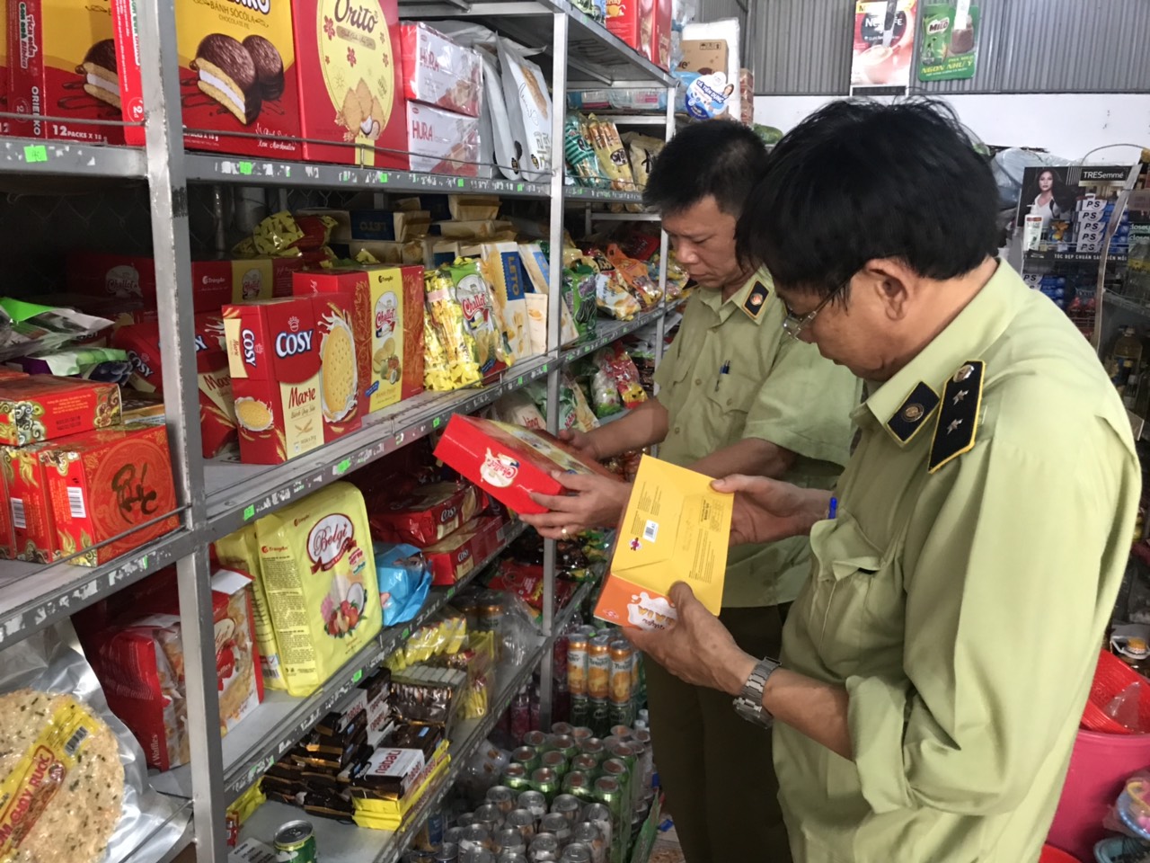 Bảo đảm an toàn thực phẩm, phòng tránh ngộ độc dịp Tết, Lễ hội Xuân