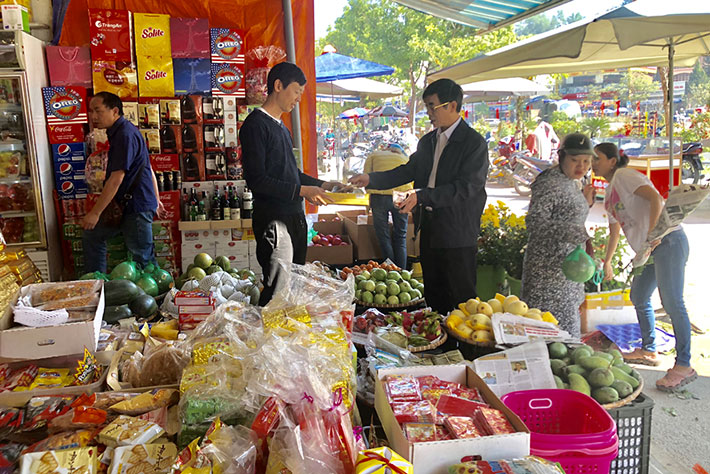 Bộ Tài chính tăng cường thanh kiểm tra, tránh lợi dụng tăng giá dịp lễ tết