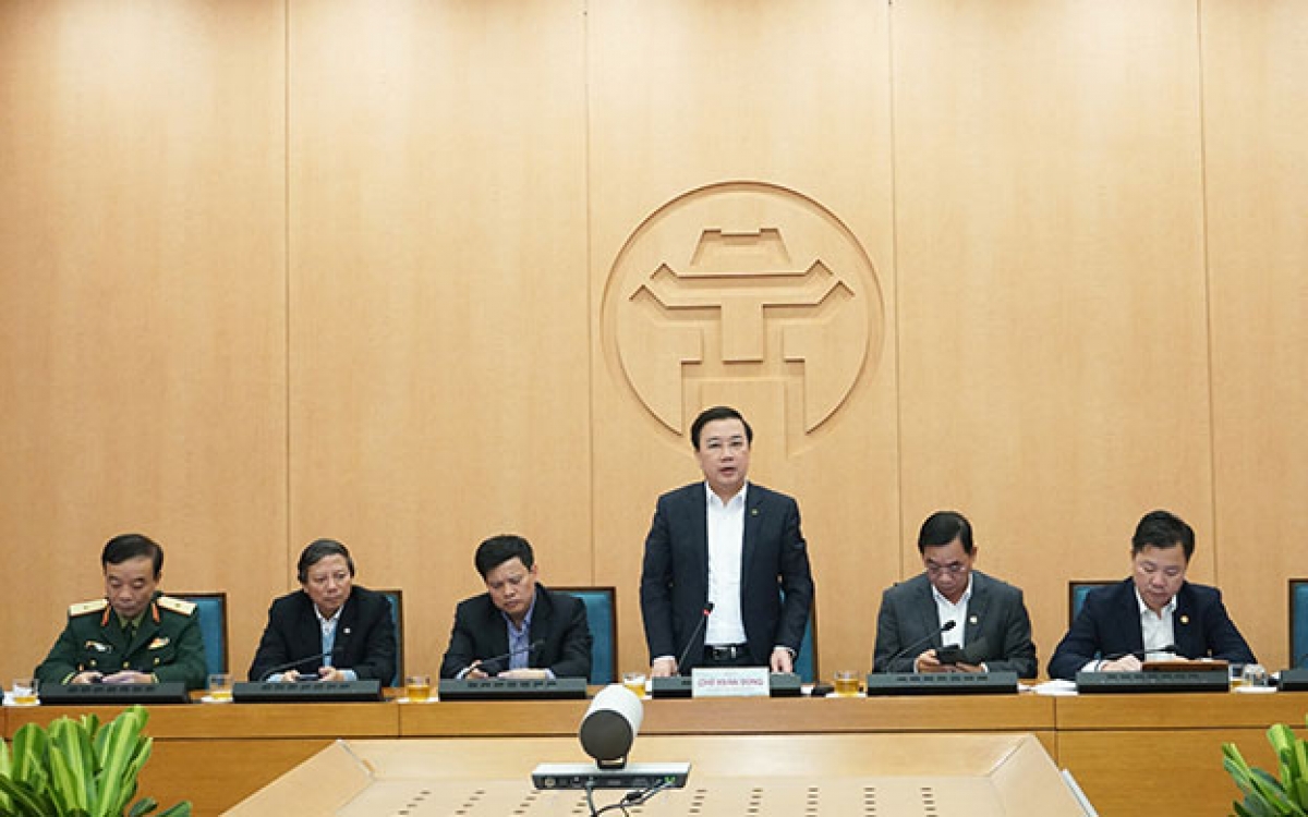 Hà Nội Các điểm bắn pháo hoa phải xây dựng phương án phòng Covid-19