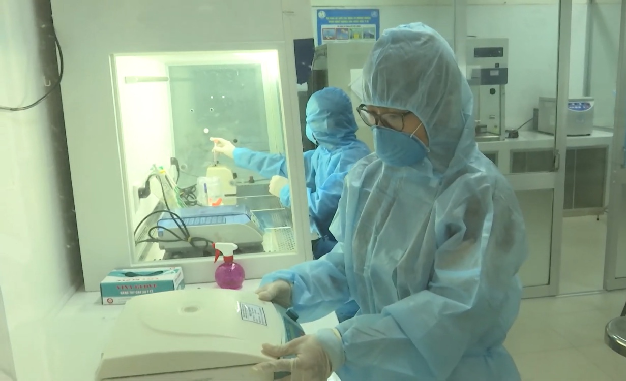 Đã có kết quả xét nghiệm của 13 người liên quan bệnh nhân 1440 