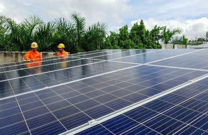 vì sao EVN dừng ký hợp đồng điện mặt trời mái nhà