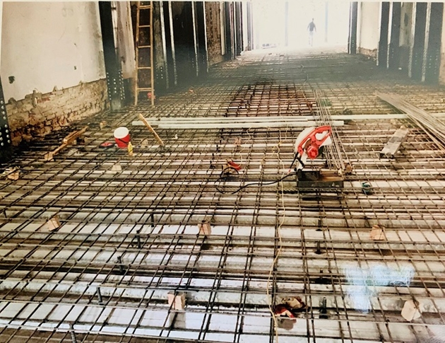 Phường Phạm Đình Hổ (Hai Bà Trưng, Hà Nội) Buông lỏng quản lý trật tự xây dựng làm phát sinh đơn thư vượt cấp