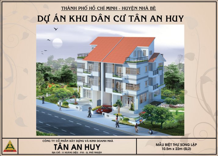 TP. HCM Thanh tra chỉ ra hàng loạt sai phạm tại dự án khu nhà ở Tân An Huy