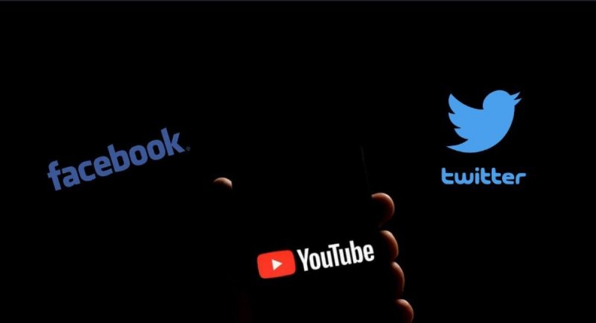 Facebook, Twitter và YouTube có thể bị cấm ở Nga