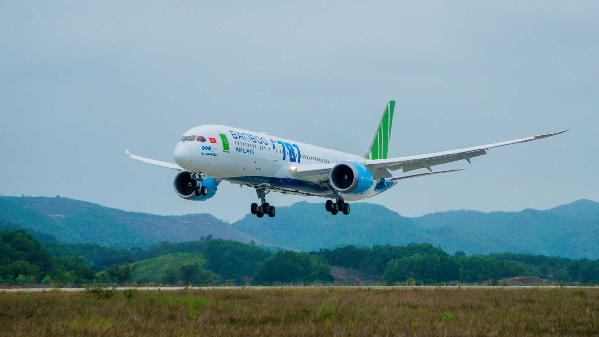 Loạt điểm sáng định hình vị thế Bamboo Airways trong năm 2020