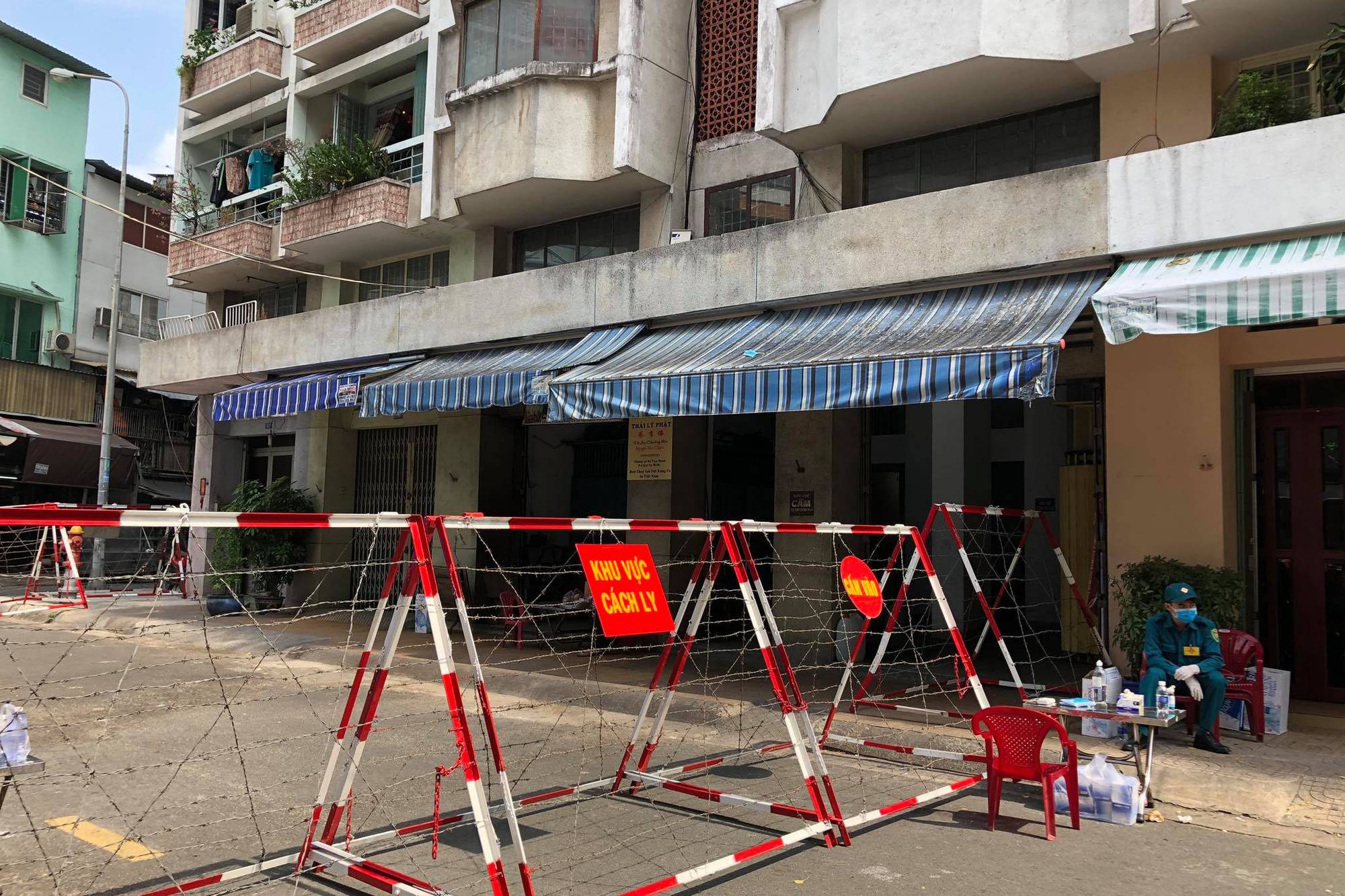 Thông tin mới nhất về bệnh nhân 1451 ở TPHCM