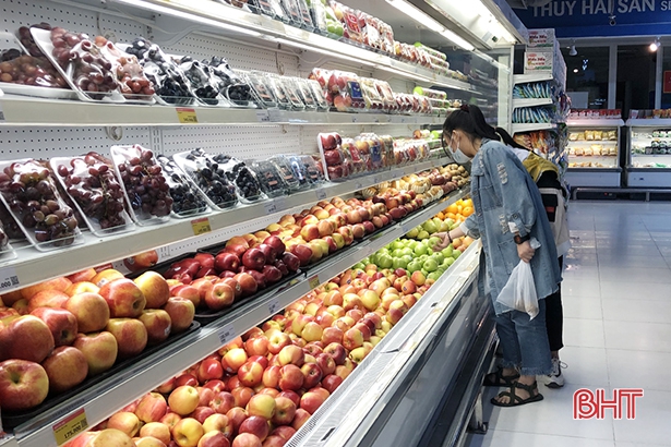 Hà Tĩnh Hơn 1.800 tỷ đồng phục vụ hàng hóa tết Nguyên đán