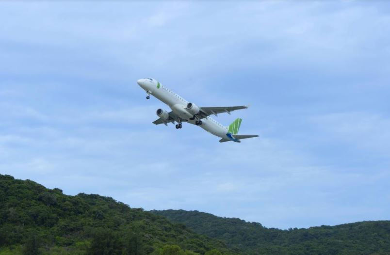Tháng 12021, bay từ Cần Thơ đi Côn Đảo, Phú Quốc cùng Bamboo Airways từ 49.000 đồng 