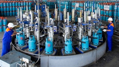 Giá gas hôm nay 3012 Giá gas thế giới tiếp đà giảm mạnh