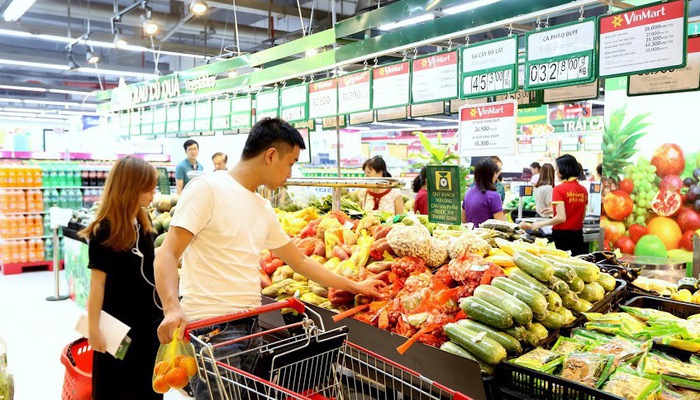 Ngành bán lẻ sẵn sàng cho nhịp hồi phục trong năm 2021