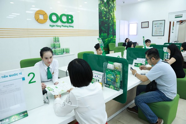 Hơn 1 tỷ cổ phiếu OCB sắp lên sàn HOSE