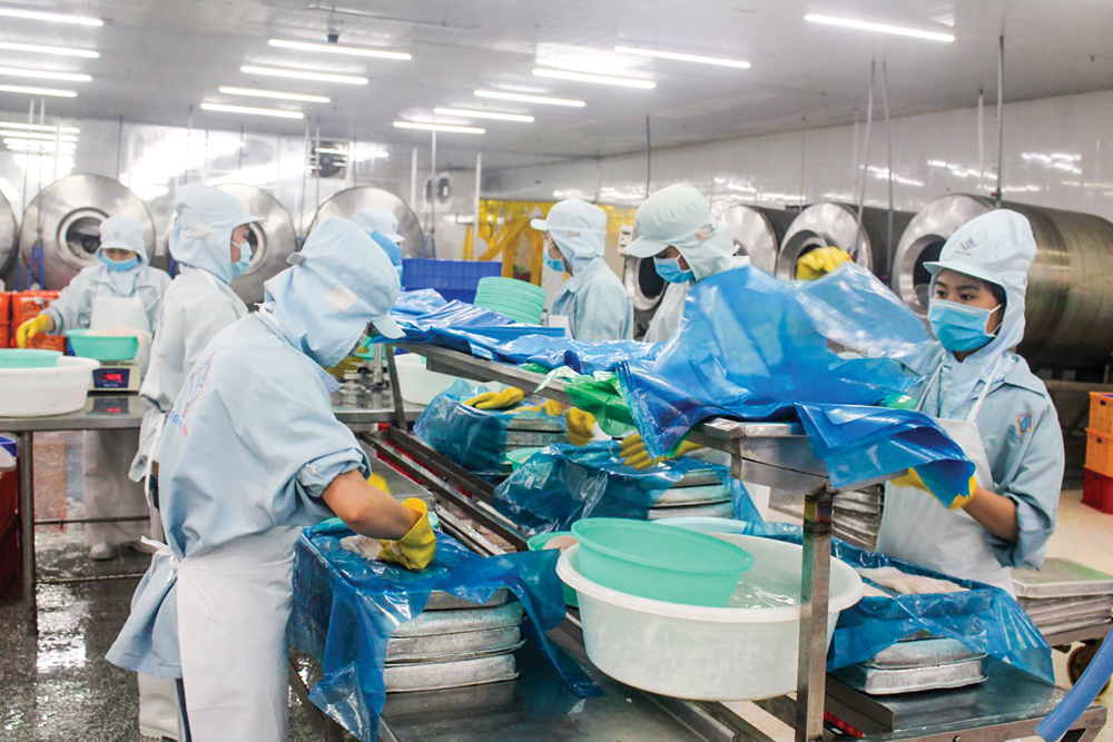 Hàn Quốc khuyến cáo doanh nghiệp xuất khẩu thực hiện nghiêm các quy định về vệ sinh an toàn thực phẩm