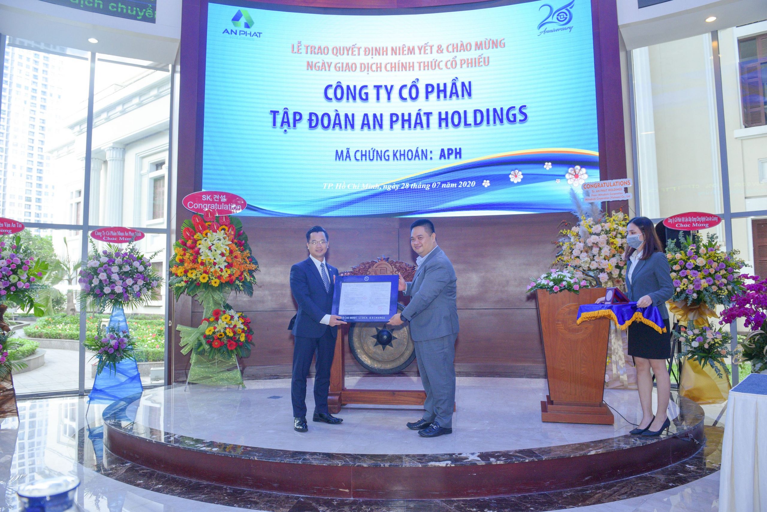 APH muốn tăng vốn để nâng sở hữu tại AAA