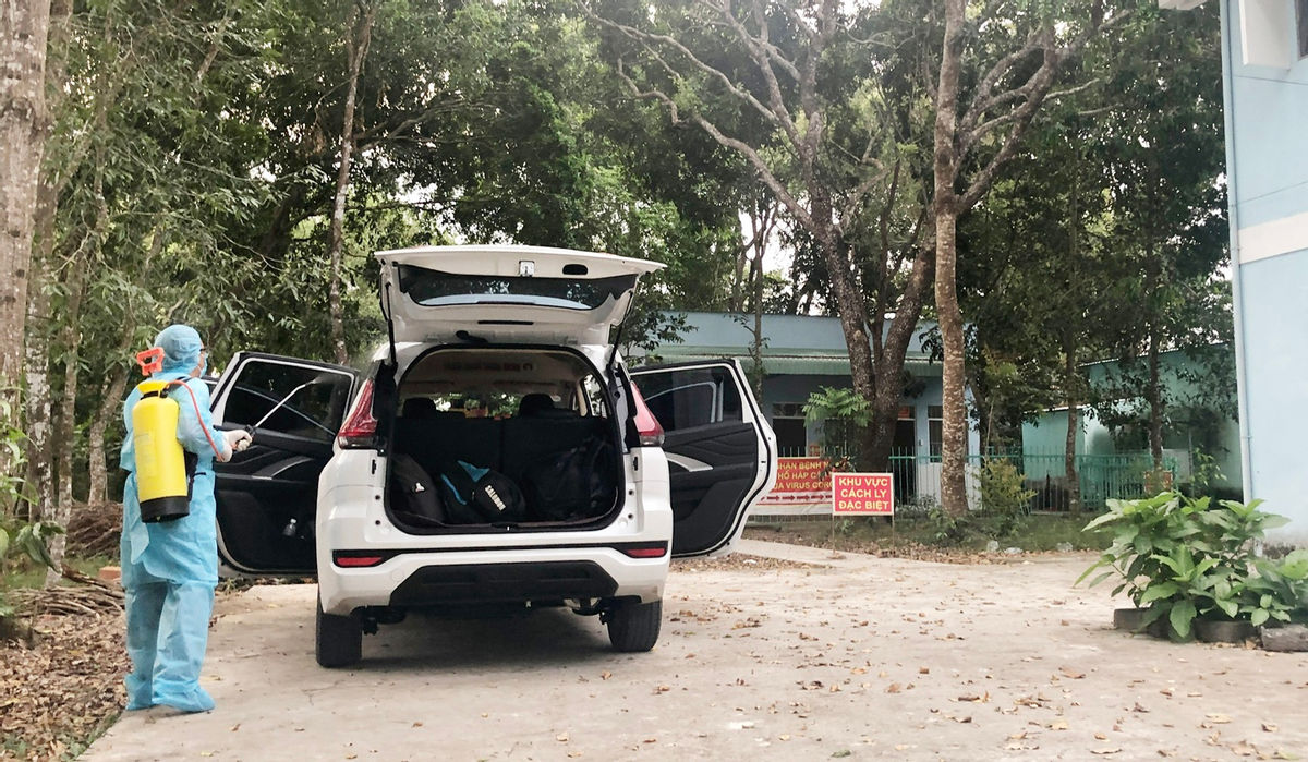 Khởi tố vụ án hình sự liên quan tới bệnh nhân 1440 nhập cảnh trái phép