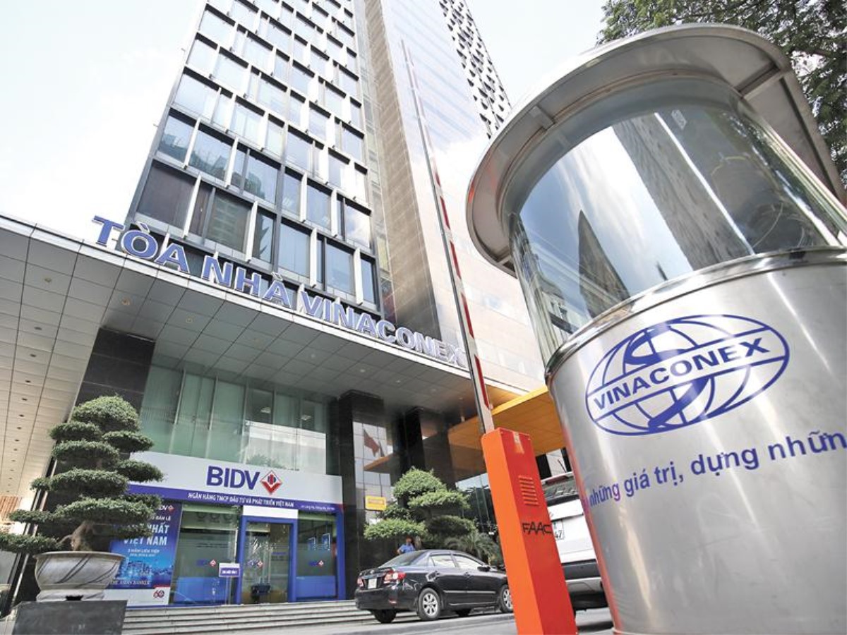 VCG thông báo trả cổ tức 12% bằng tiền mặt tương đương với hơn 480 tỷ đồng