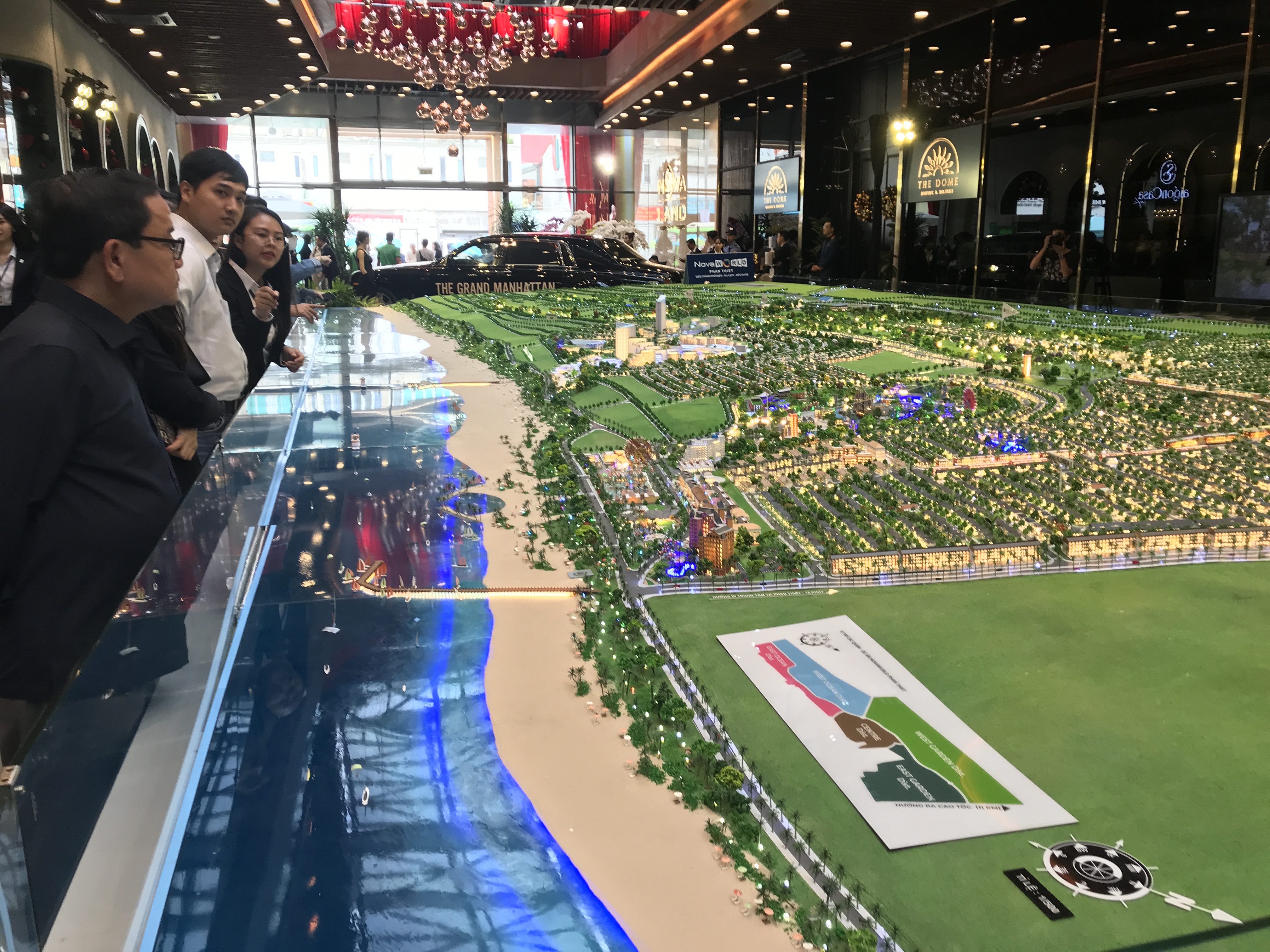 TPHCM Nhiều giải pháp phát triển kinh tế - xã hội năm 2021