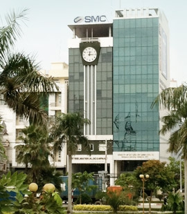 SMC đặt kế hoạch lãi 160 tỷ đồng sau thuế vào năm 2021