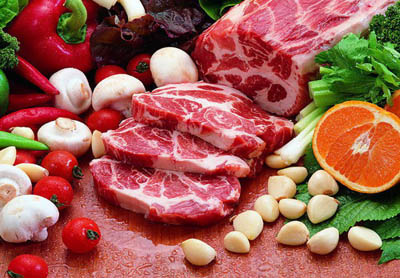 Giá thịt heo hôm nay 3112 Giá thịt heo tăng nhẹ