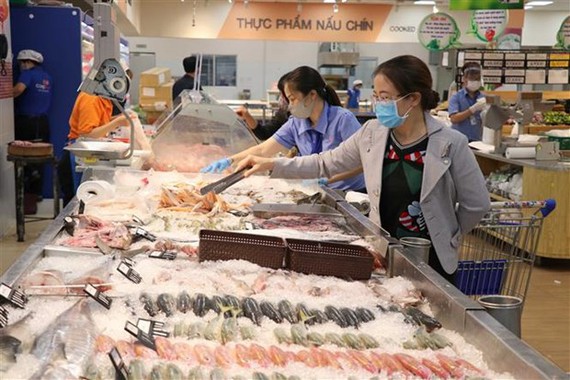 Chỉ số CPI bình quân năm 2020 của TPHCM tăng 2,78%