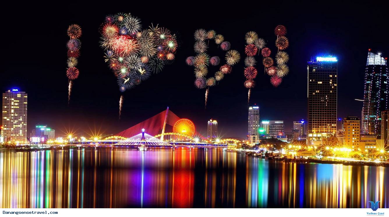 Đà Nẵng bắn pháo hoa tại 3 điểm trong đêm Giao thừa Tết Nguyên đán