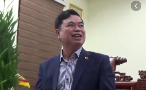 Kỷ luật quyền Cục trưởng cục QLTT Bắc Ninh