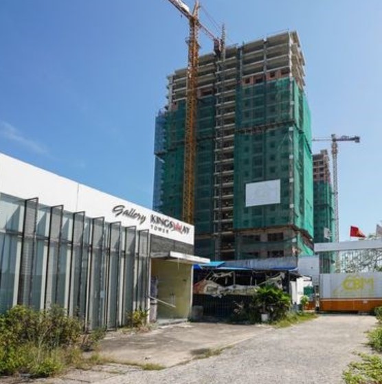 CĐT dự án Kingsway Tower có phải đã cao chạy xa bay