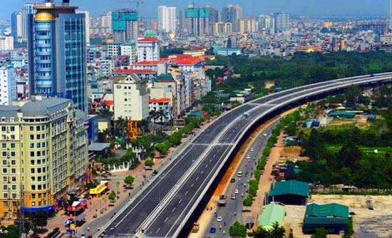 Đề xuất 7 công trình giao thông quan trọng trên địa Hà Nội giai đoạn 2021 - 2025