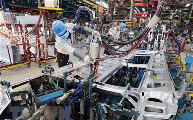 Động lực thúc đẩy tăng trưởng kinh tế Việt Nam 2021