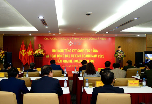 Năm 2020 doanh thu của SCIC ước đạt gần 8.000 tỷ đồng