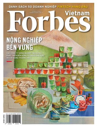 Forbes Việt Nam tạm ngừng hoạt động