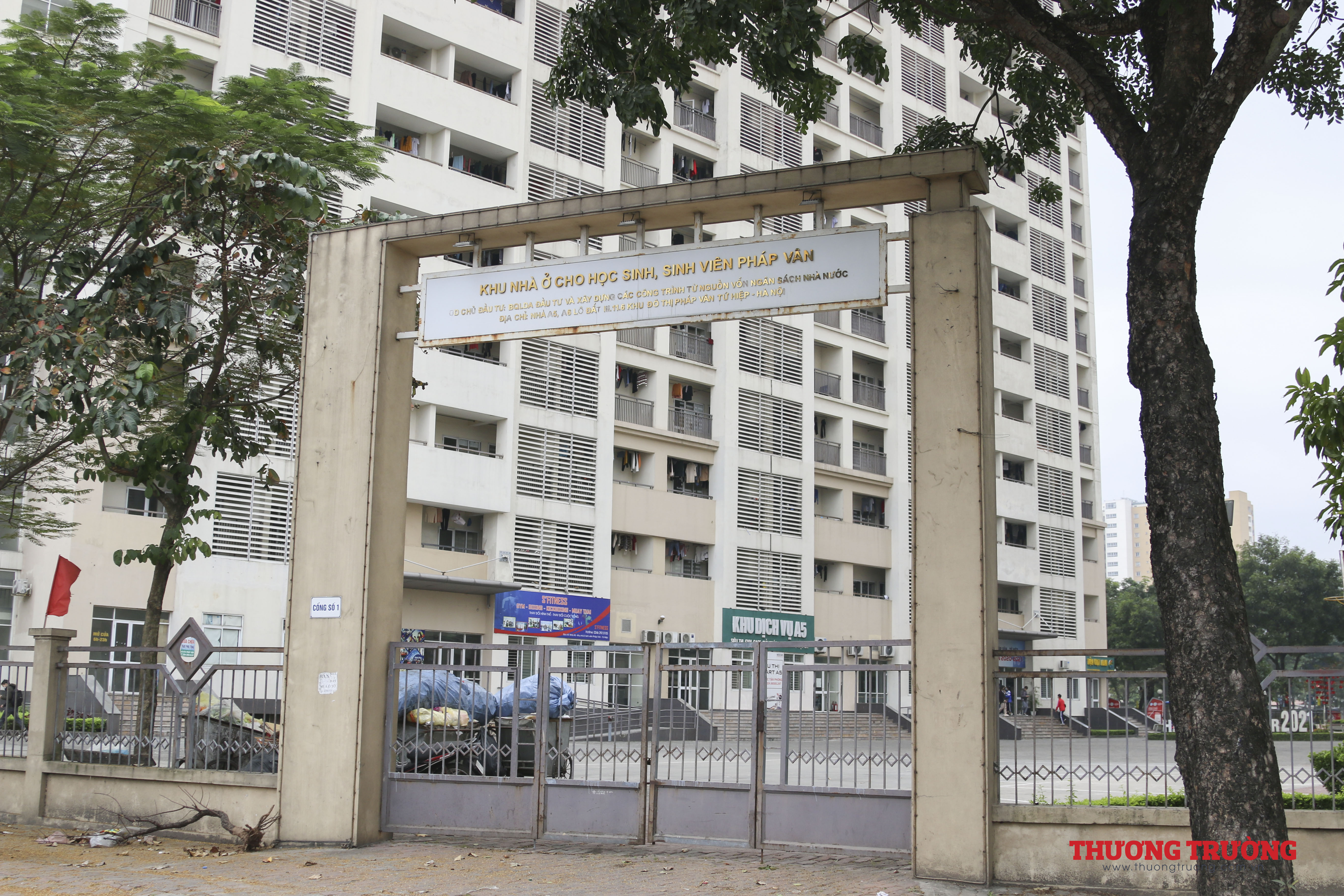 Khu đô thị Eurowindow Twin Parks - 'công viên xanh' trong phố