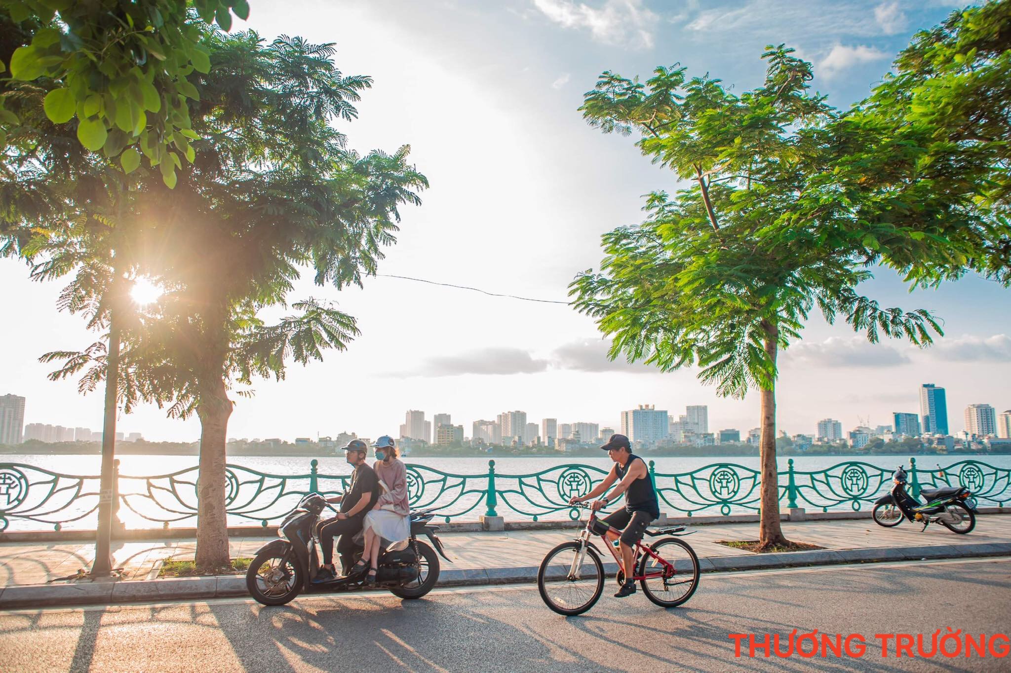 Không khí lạnh suy yếu, miền Bắc có nắng