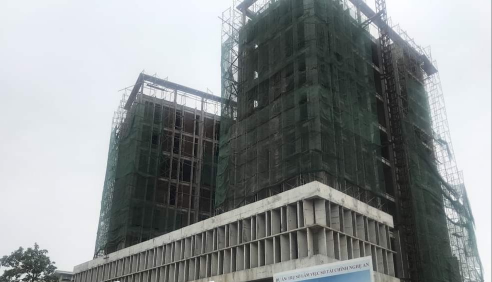 Nghệ An Tai nạn lao động nghiêm trọng 10 công nhân bị thương nặng