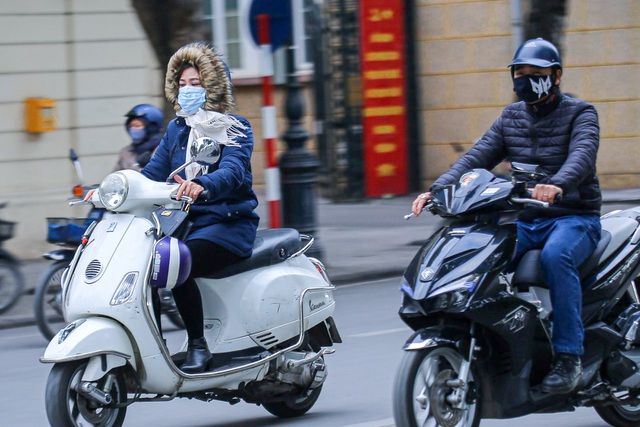 Dự báo thời tiết hôm nay 31 Không khí lạnh suy yếu, Bắc Bộ dần tăng nhiệt